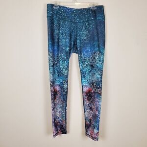 Calia by Carrie Underwood Abstract Leggings *No size tag*